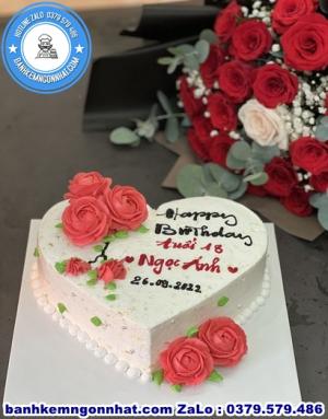 Bánh kem bắp 165